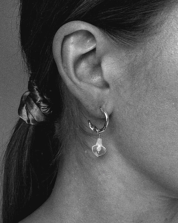 Mix & match mini hoop earrings