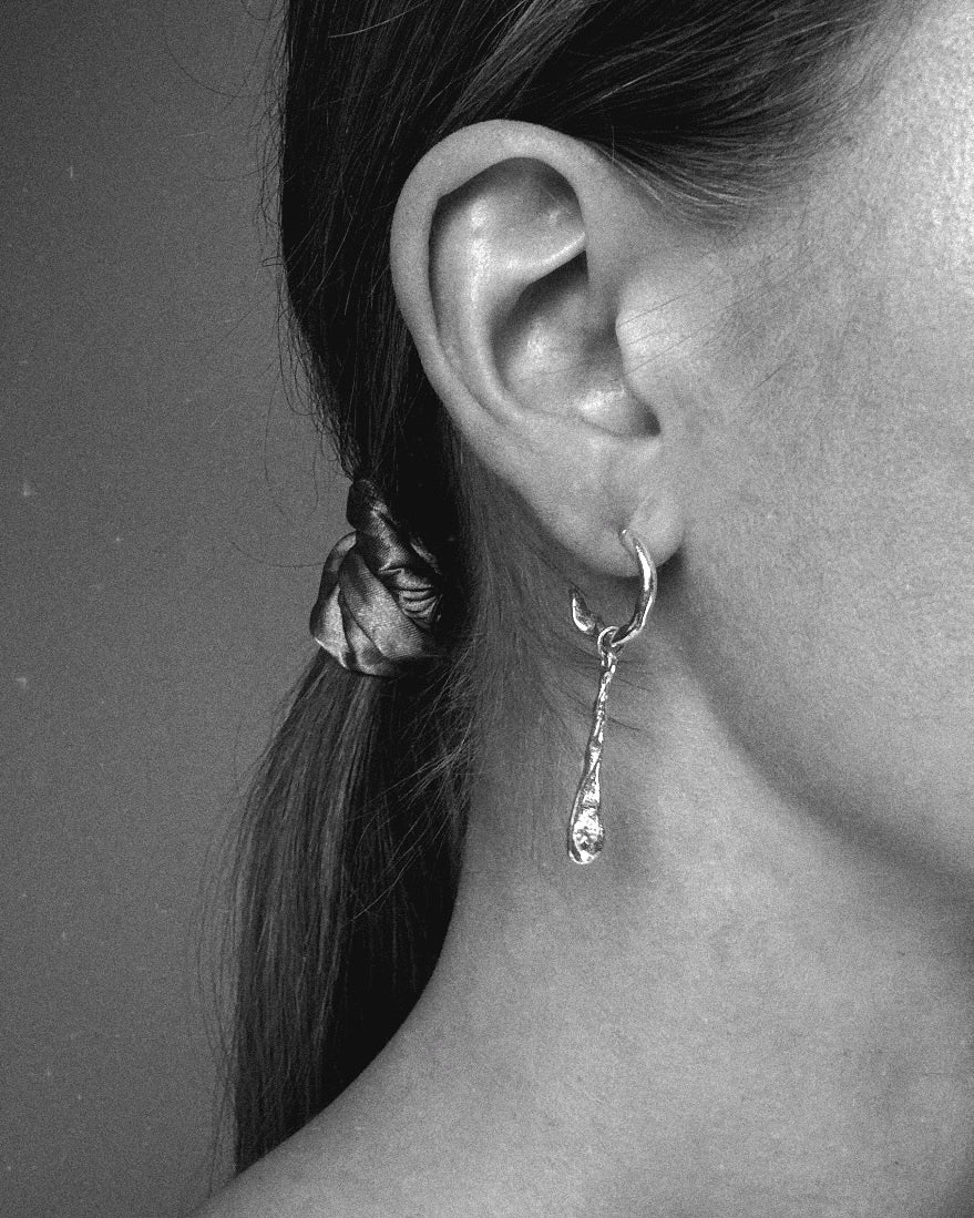 Mix & match mini hoop earrings