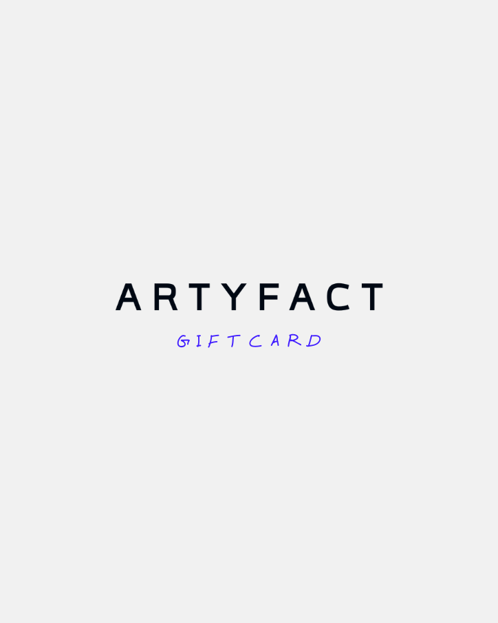 ARTYFACT Digital Giftcard
