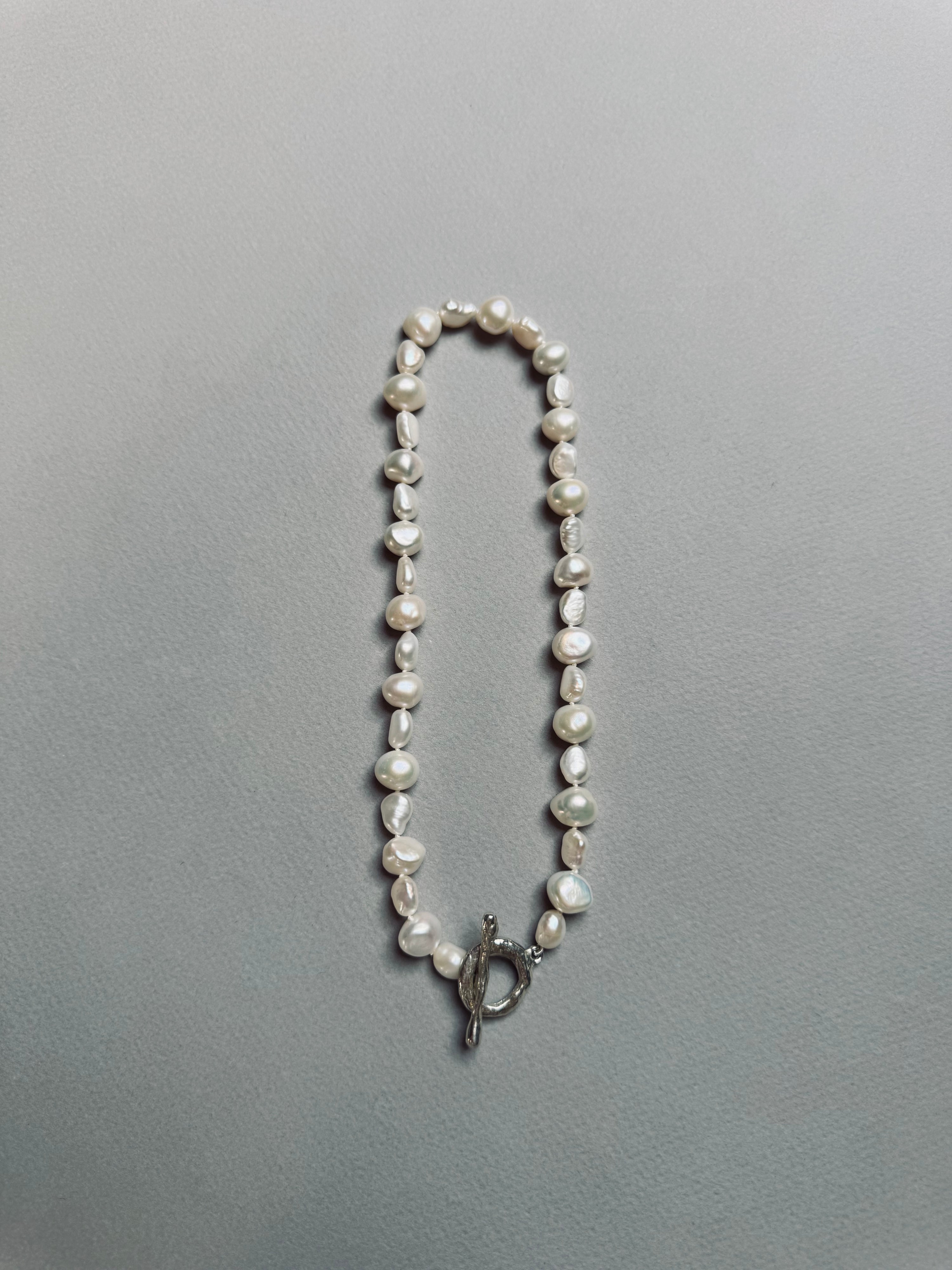 Pearl collier