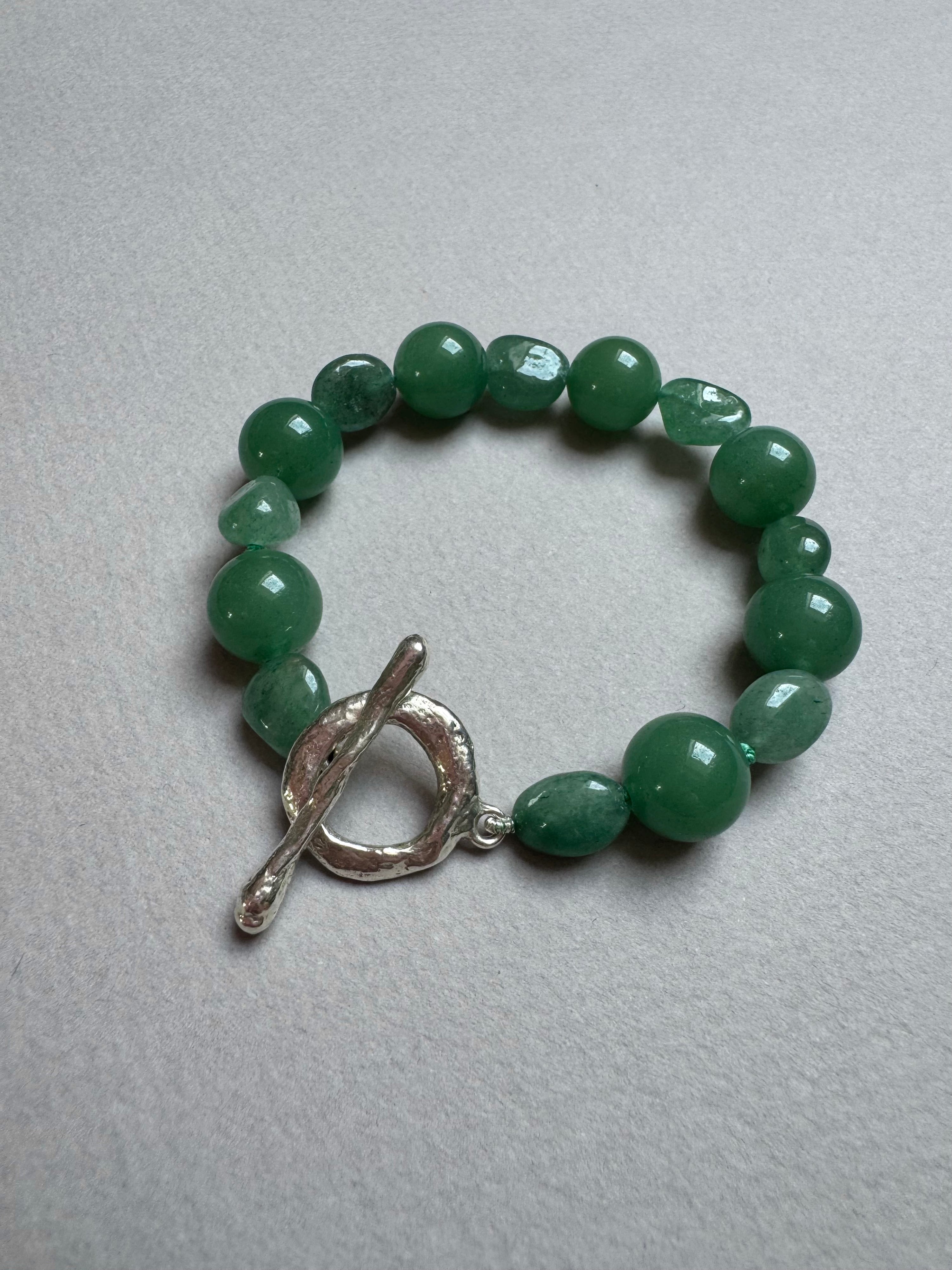 Aventurine bracelet