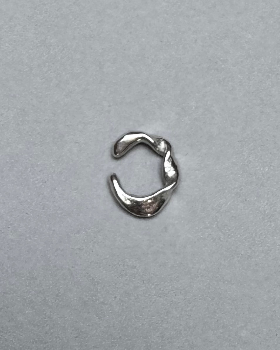 Signature ear cuff